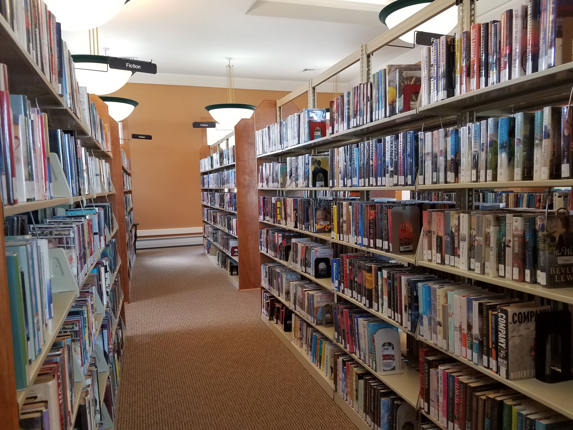 Carnegie Public Library Monte Vista Branch Carnegie Public Libraries